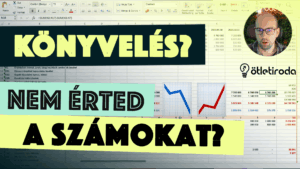 Blog 29 Nem érted a könyvelés számait? Hozz létre egyedi számlatükröt!
