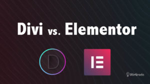 Blog 44 Divi vs elementor összehasonlítás wordpress weboldal készítés