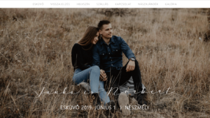 jankanorbi-esküvői-weboldal-készítés