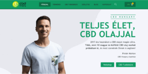 webshop építés készítés cbd wordpress Pintér Márton Hungary