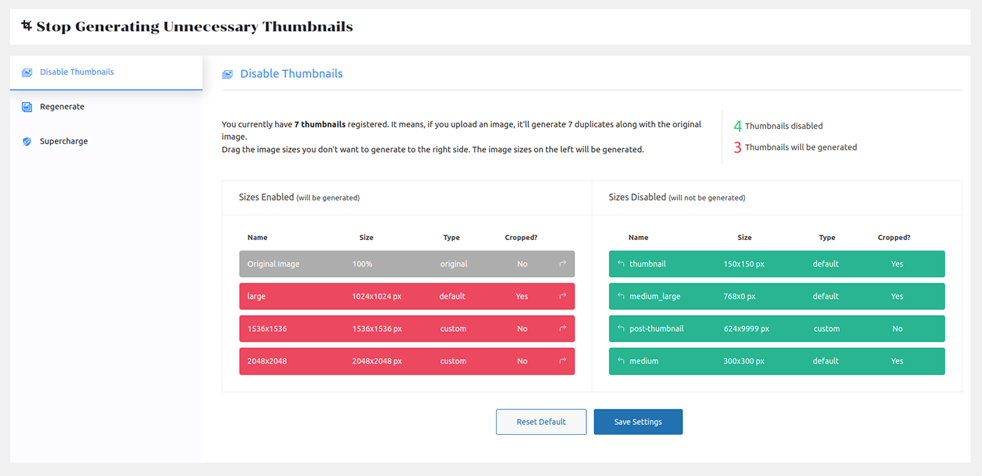 Feltöltött képek mutáció csökkentése, tárhely méret csökkentése | Wordpress Woocommerce 3 wordpress-woocommerce-kep-mutacio-csokkentes-szukseg